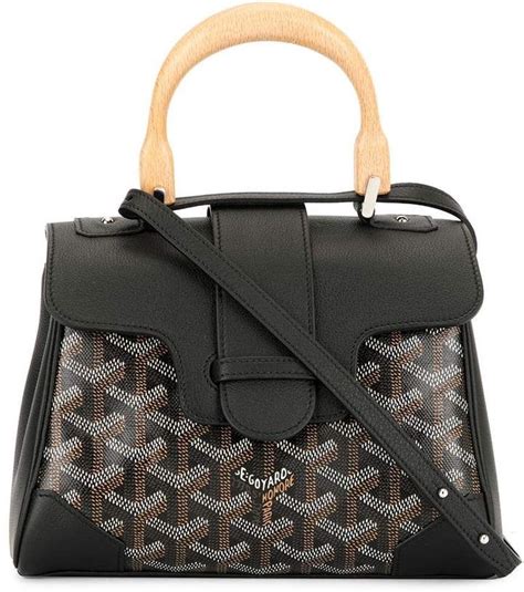 goyard saigon bag price 2021|Goyard wooden handle bag price.